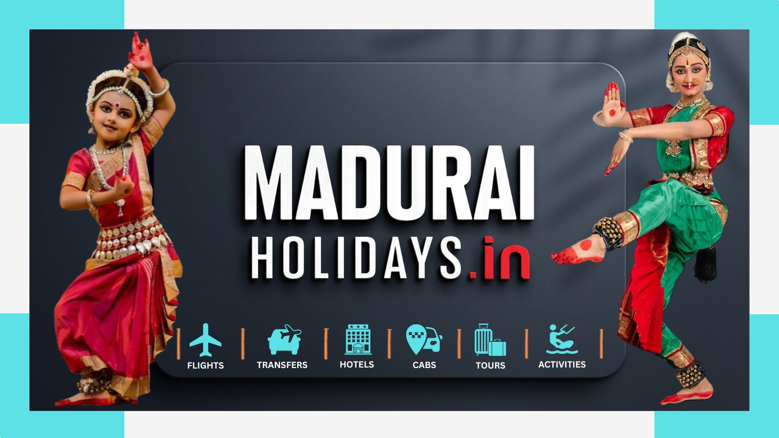 Travels in Madurai